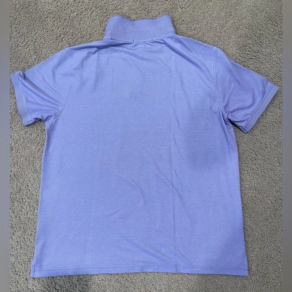 MEMBER's MARK Stretch Cotton Polo Short Sleeve Shirt